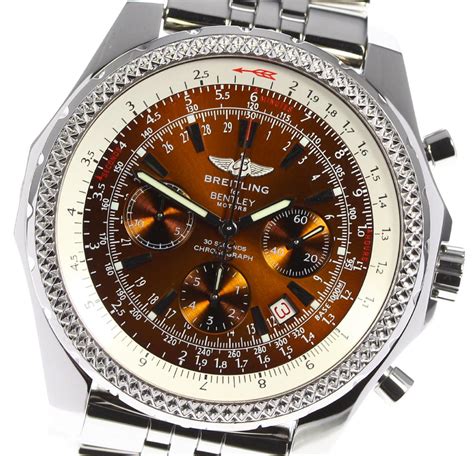 breitling bentley a25362 manual